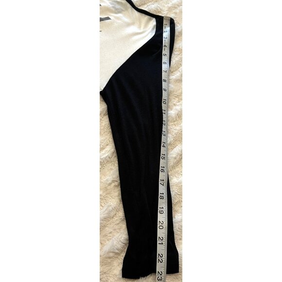 Women's Recycled Karma Will Work For Coffee Baseball T-Shirt Junior's Size M - Picture 8 of 13